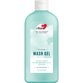 Produktfoto för Rfsu Intim Wash Gel 250 ml