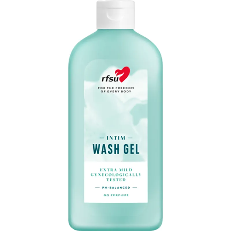 Bild 1 för Rfsu Intim Wash Gel 250 ml