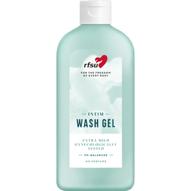 Bild 2 för Rfsu Intim Wash Gel 250 ml