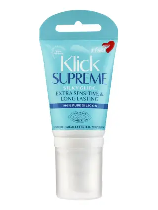 Produktfoto för RFSU Klick Supreme Glide 40 ml