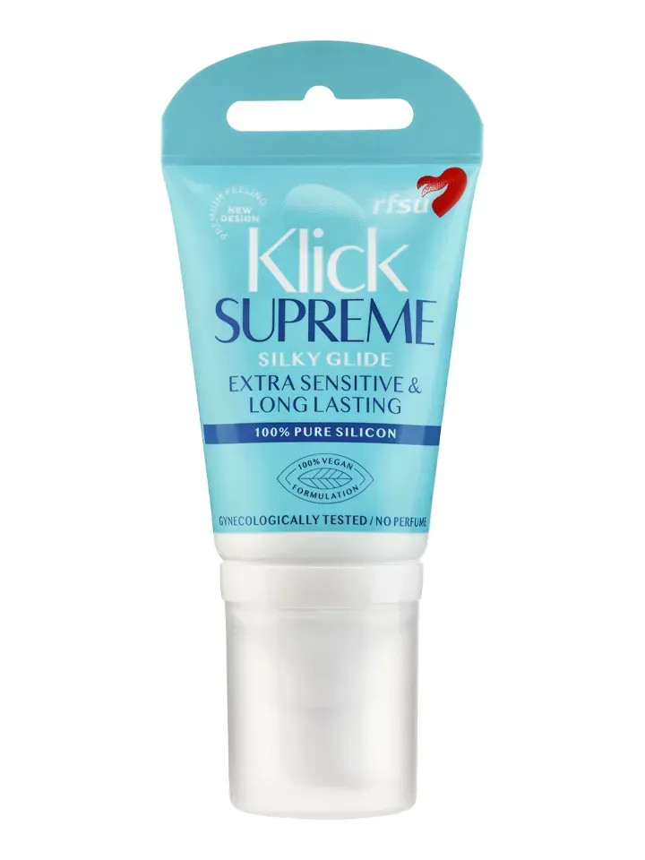 Bild 1 för RFSU Klick Supreme Glide 40 ml