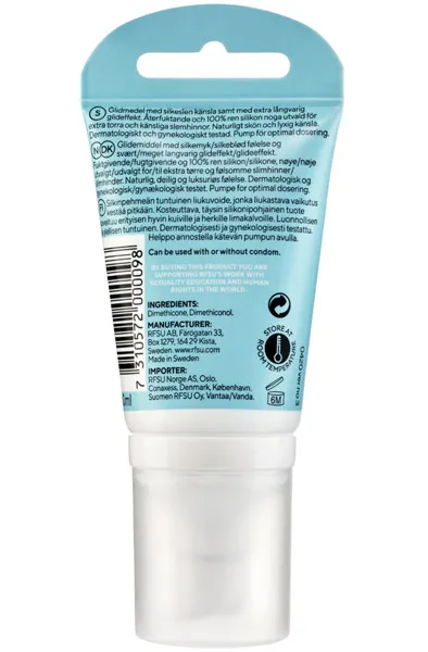 Bild 2 för RFSU Klick Supreme Glide 40 ml