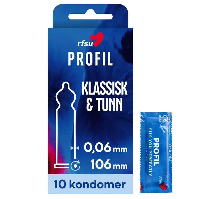 Bild 2 för Rfsu Profil 10 st