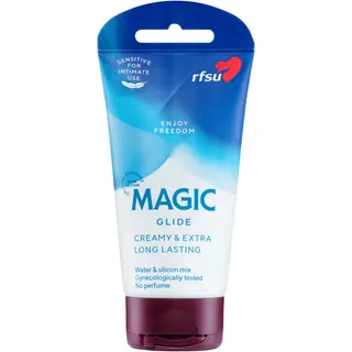 Produktfoto för RFSU Sense Me Magic Glide 75 ml