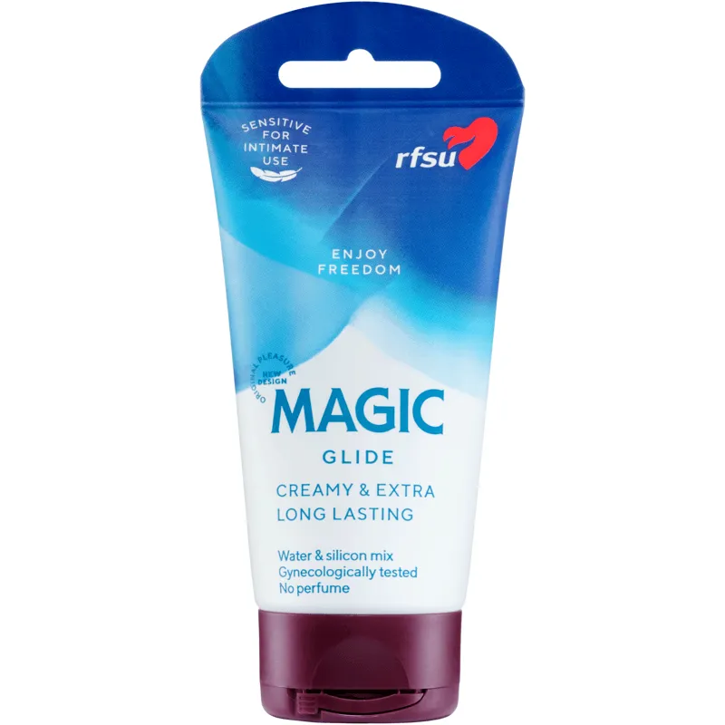 Bild 1 för RFSU Sense Me Magic Glide 75 ml