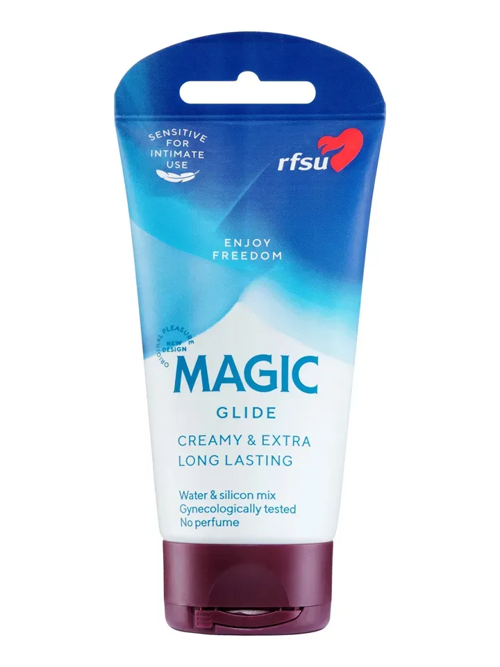 Bild 1 för RFSU Sense Me Magic Glide 75 ml