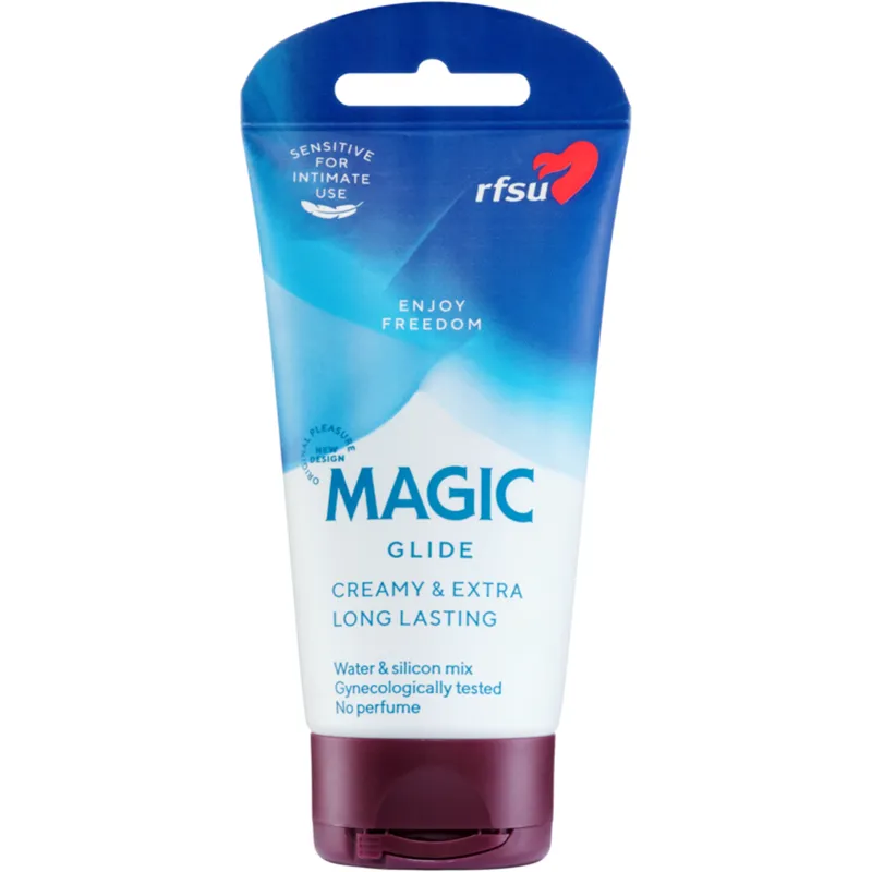 Bild 2 för RFSU Sense Me Magic Glide 75 ml
