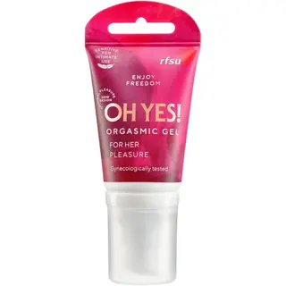 Produktfoto för RFSU Sense Me Oh Yes 40 ml