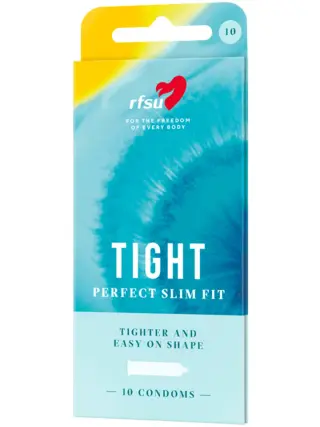 Produktfoto för RFSU Tight kondomer 10 st