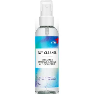 Produktfoto för RFSU Toy Cleaner 100 ml