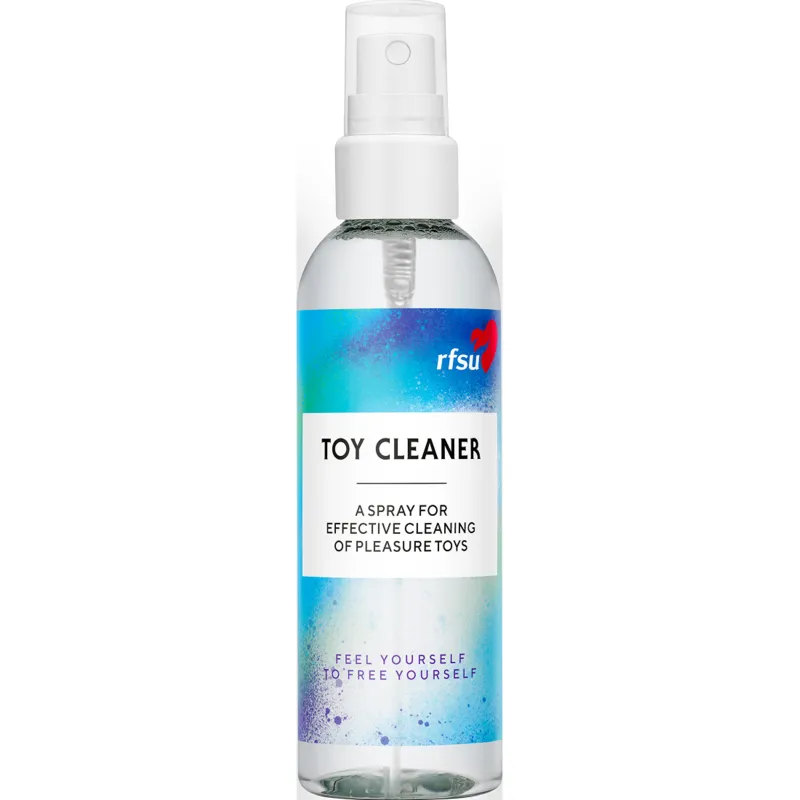 Bild 1 för RFSU Toy Cleaner 100 ml