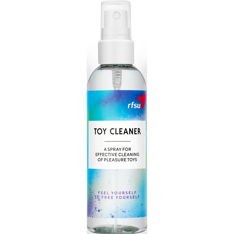 Bild 2 för RFSU Toy Cleaner 100 ml