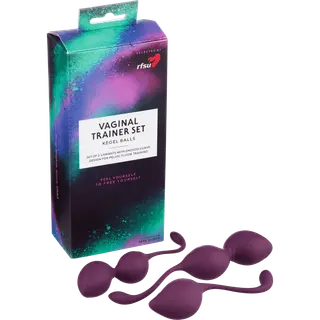 Produktfoto för RFSU Vaginal Trainer Set