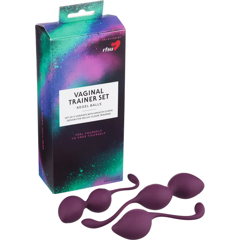 Bild 2 för RFSU Vaginal Trainer Set