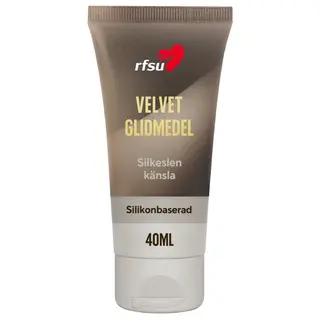 Produktfoto för RFSU Velvet Lube – för silkeslen känsla som varar länge 40 ml