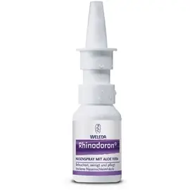 Produktfoto för Rhinodoron Nässpray