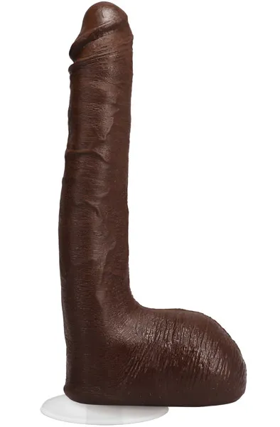 Bild 2 för Ricky Johnson - 25CM ULTRASKYN Cock w Vac-U-Lock