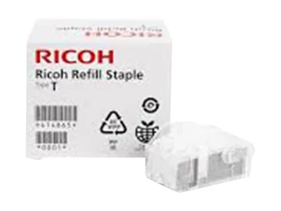 Alternativ bild 0 för Ricoh - genopfyldningskassette til hæftemaskine - Refill kassett till häftapparat