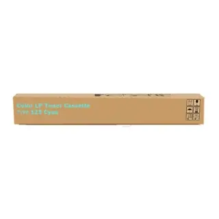 Produktfoto för Ricoh Toner Cyan Type 125 - Cl 3100
