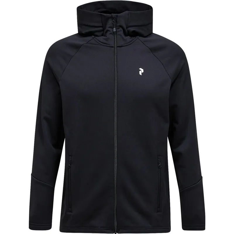 Bild 1 för Rider Essentials Zip Hood M Black/Black (XXL)