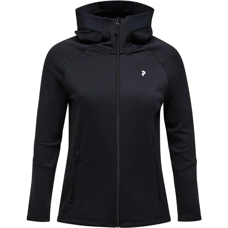 Bild 1 för Rider Essentials Zip Hood W Black/Black (M)