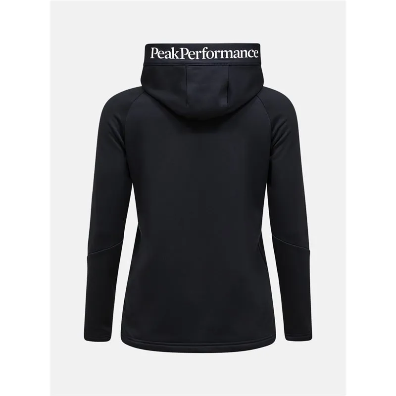 Bild 2 för Rider Essentials Zip Hood W Black/Black (M)