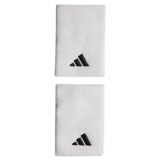 Produktfoto för Riešinės sportui adidas Tennis Wristband Large balta HT3911