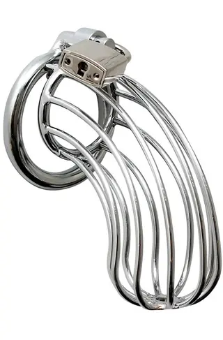 Produktfoto för Rimba Male Chastity Device With Padlock
