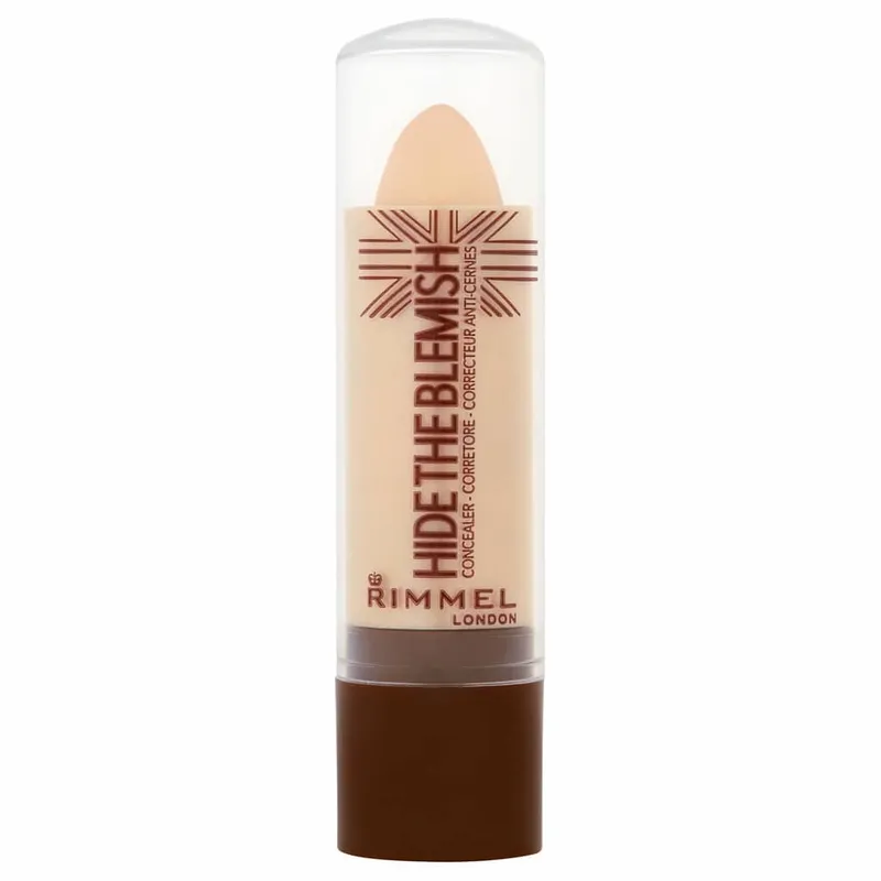 Alternativ bild 0 för Rimmel London Hide The Blemish Concealer #001 Ivory 4,5 g