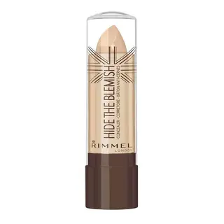 Produktfoto för Rimmel London Hide The Blemish Concealer #105 Golden Beige 4,5 g