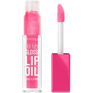 Produktfoto för Rimmel London Oh My Gloss Lip Oil 003 Berry Pink 6 ml
