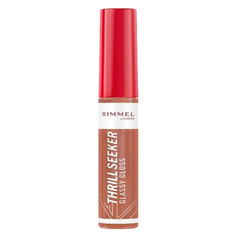 Bild 1 för Rimmel London Thrill Seeker Glassy Gloss 650 Sweet Frosting 10 ml