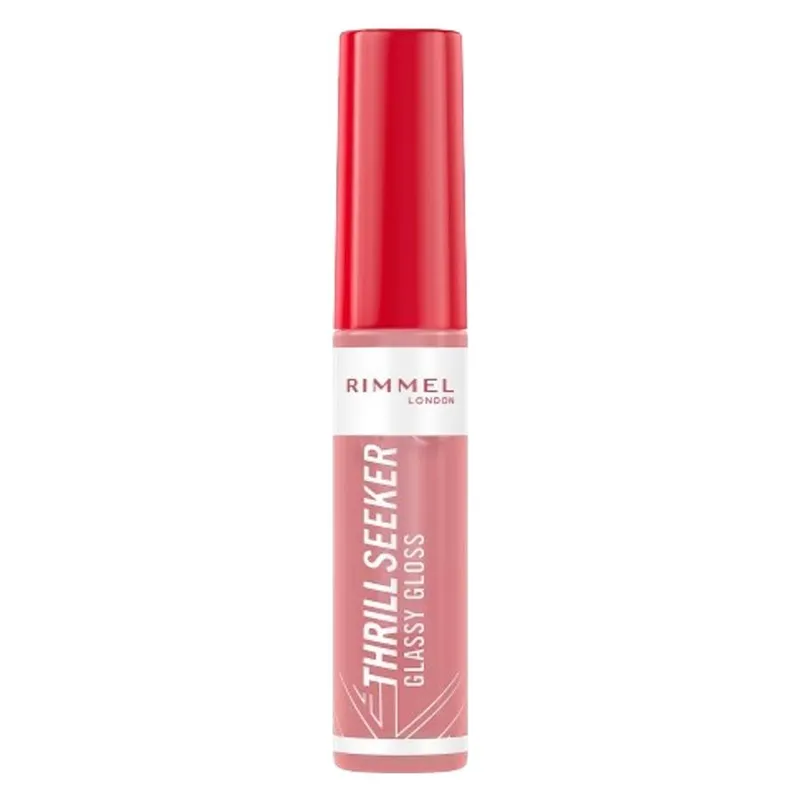 Bild 1 för Rimmel London Thrill Seeker Glassy Gloss 700 Sprinkled Sugar 10 m