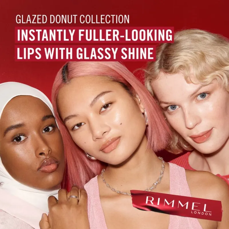 Bild 5 för Rimmel London Thrill Seeker Glassy Gloss 800 Chocolate Glaze 10 m