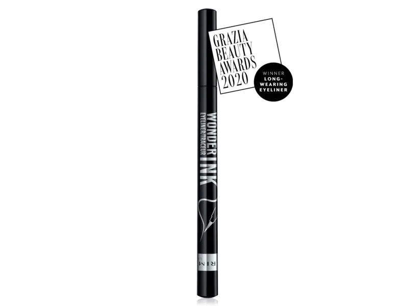 Alternativ bild 0 för Rimmel London Wonder'Ink Extreme Wear Waterproof Eyeliner 001 Bla