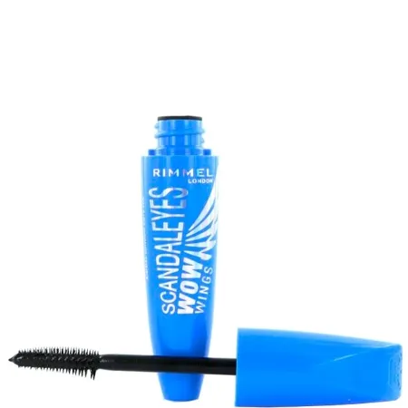 Bild 2 för Rimmel Scandaleyes Wow Wings Mascara #001 Black 12 ml