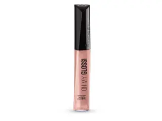 Produktfoto för Rimmel Stay Glossy Oh My Lipgloss 6,5ml 130 Purrr ... Glossy cat