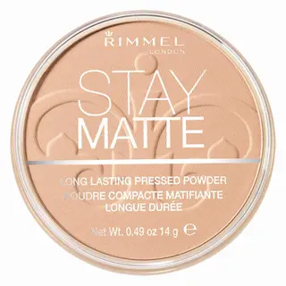 Produktfoto för Rimmel Stay Matte Pressed Powder Peach Glow 003