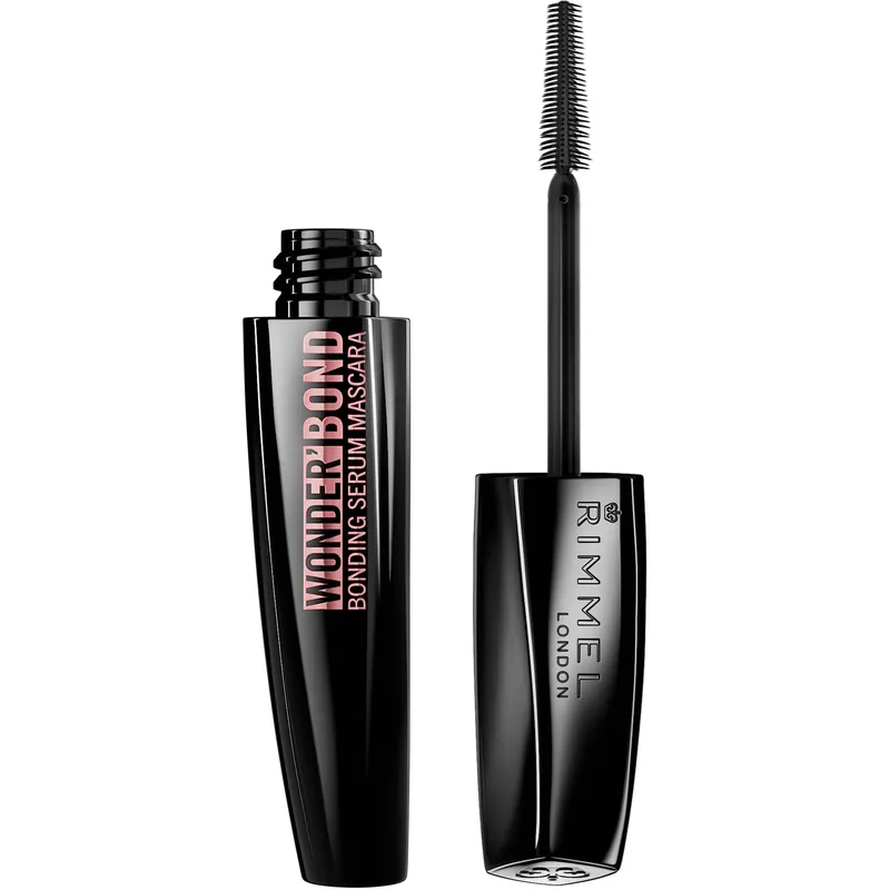 Bild 1 för Rimmel Wonder Bond Bonding Serum Mascara Brown Black 11ml