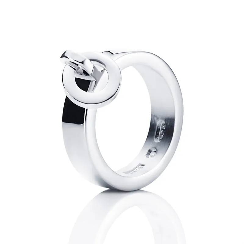 Alternativ bild 0 för Ring Around Ring Silver 15.00 mm