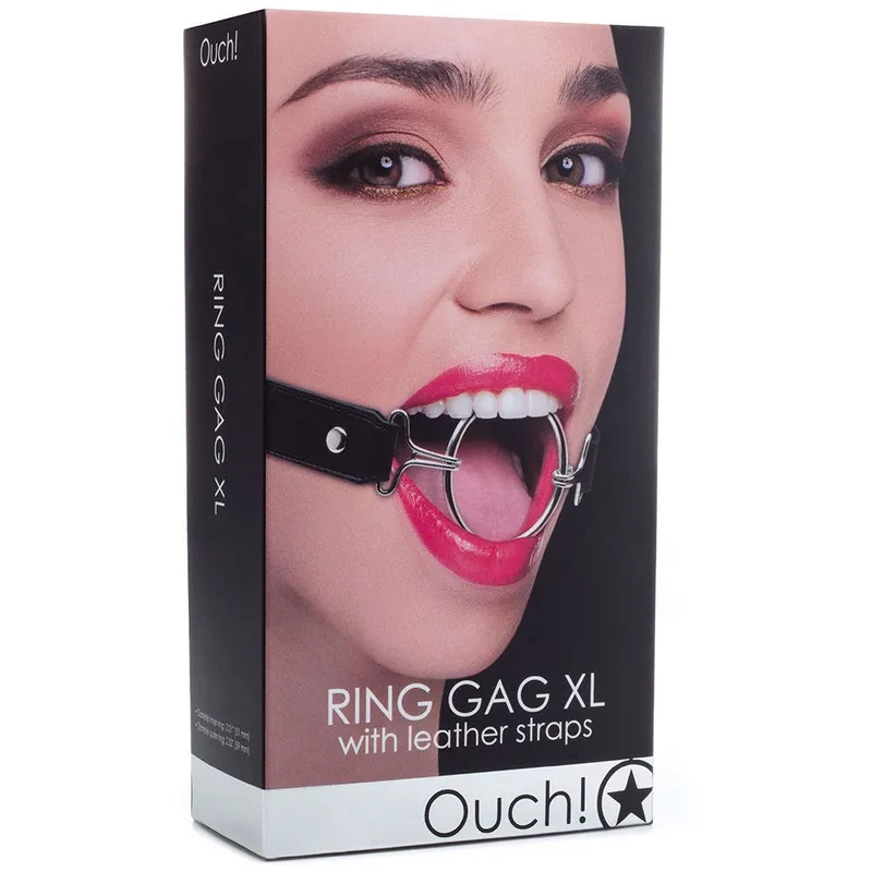 Alternativ bild 0 för Ring Gag XL