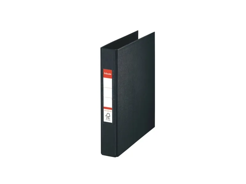 Alternativ bild 0 för Ringbind Esselte, A5, 2-ringe 3,5 cm, sort