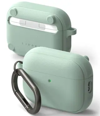 Produktfoto för Ringke AirPods Pro 3 MagSafe skal Onyx Magnetic - Mint