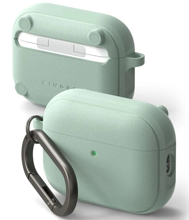 Alternativ bild 0 för Ringke AirPods Pro 3 MagSafe skal Onyx Magnetic - Mint