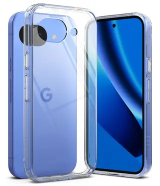 Produktfoto för Ringke Fusion Skal till Google Pixel 10A - Transparent
