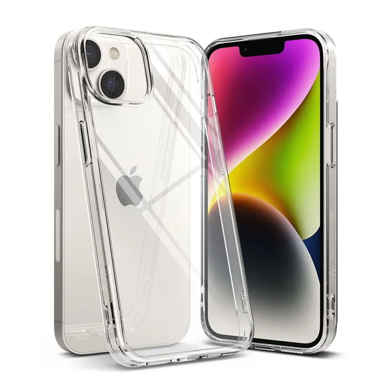 Alternativ bild 0 för Ringke iPhone 14 Plus Skal Fusion - Clear