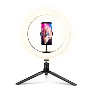 Produktfoto för Ringlampa Med Stativ