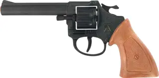 Produktfoto för Ringo Revolver Knallpulver 8-skott