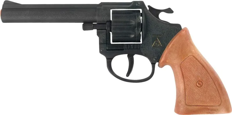 Bild 1 för Ringo Revolver Knallpulver 8-skott