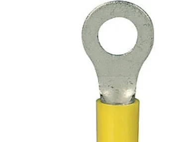 Alternativ bild 0 för Ringplintar Gula M6 - - (100 st.)